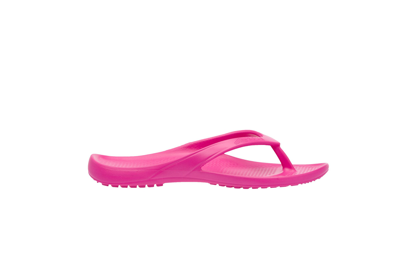 Calzuro Aqua Pink Flip Flops