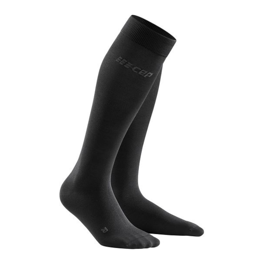 Men Business CEP Knee High 20-30 mmHg Compression Socks