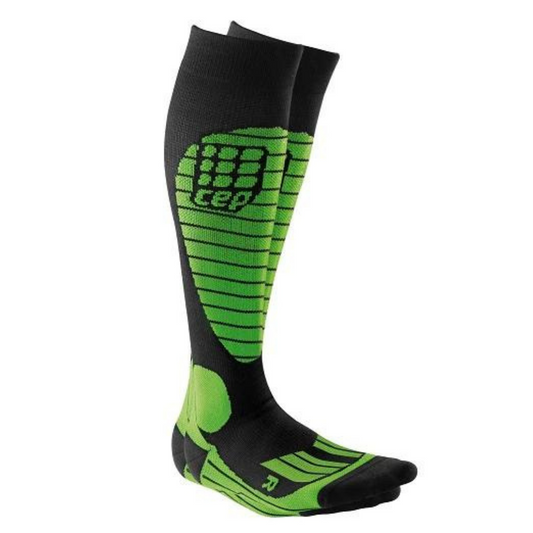 cep-women-skiing-knee-high-compression-socks