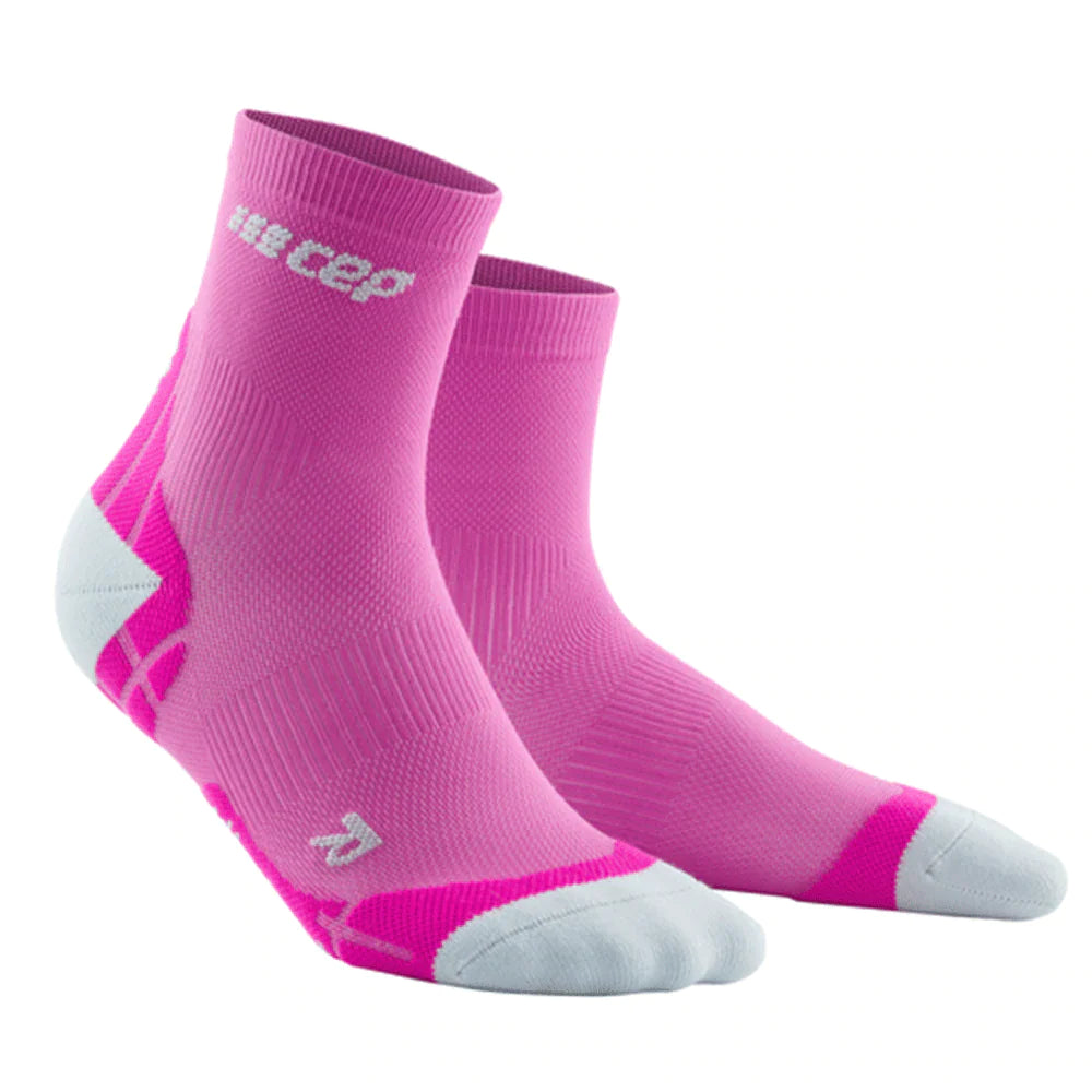 Women CEP Ultralight Mid Cut Socks